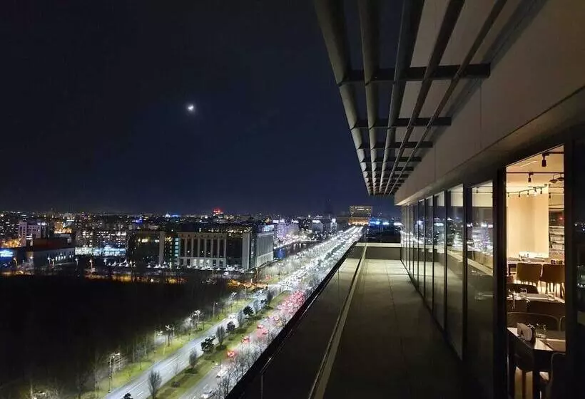 Fotos del hotel Union Plaza:  6