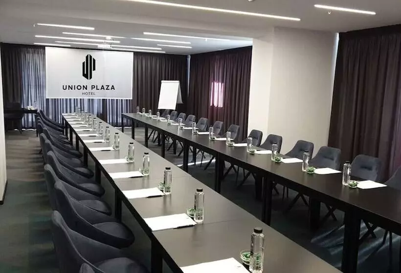 Fotos del hotel Union Plaza:  11