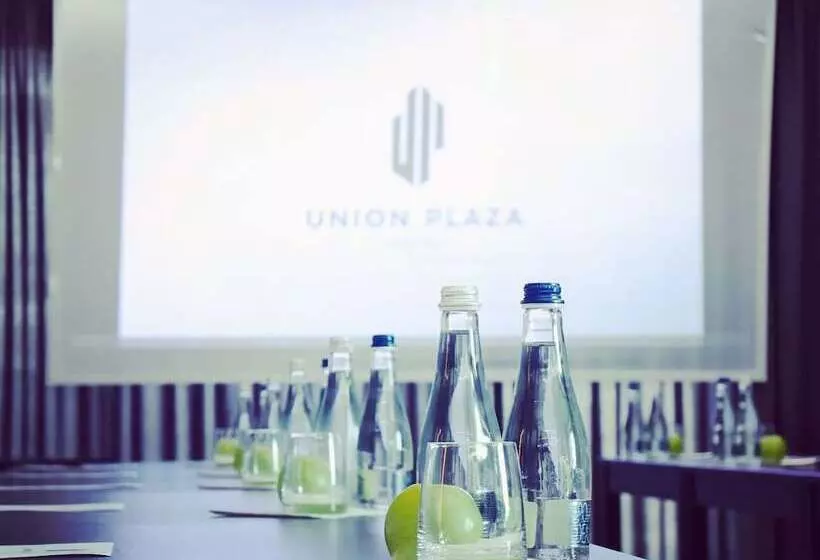 Fotos del hotel Union Plaza:  12