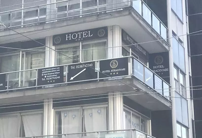 Fotos del hotel Stradivari:  18