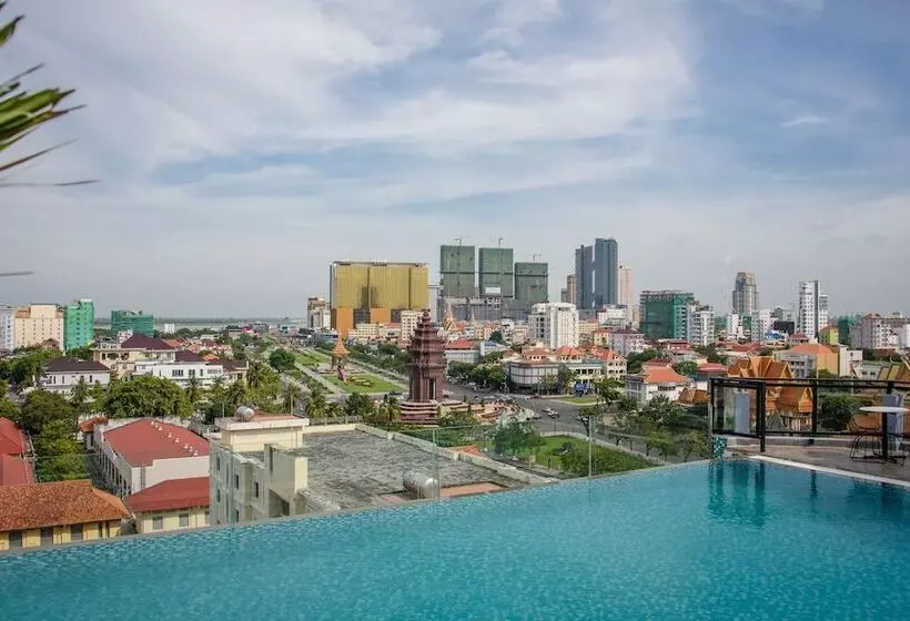 Fotos del hotel Phnom Penh 51:  16