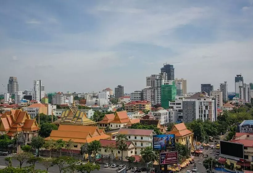 Fotos del hotel Phnom Penh 51:  6