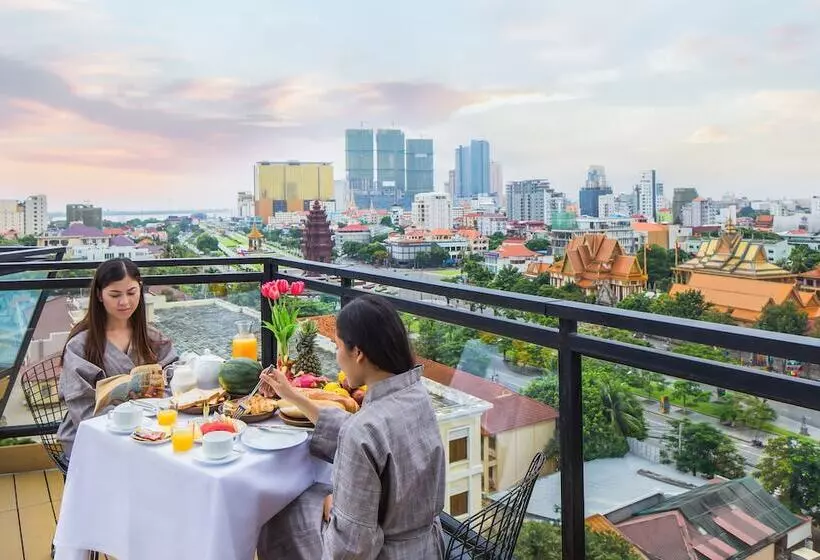 Fotos del hotel Phnom Penh 51:  8