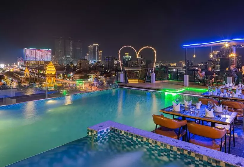 Fotos del hotel Phnom Penh 51:  12