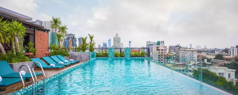 Fotos del hotel Phnom Penh 51:  4