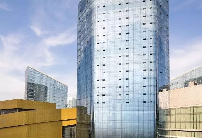 Fotos del hotel Radisson Ningbo Beilun:  21