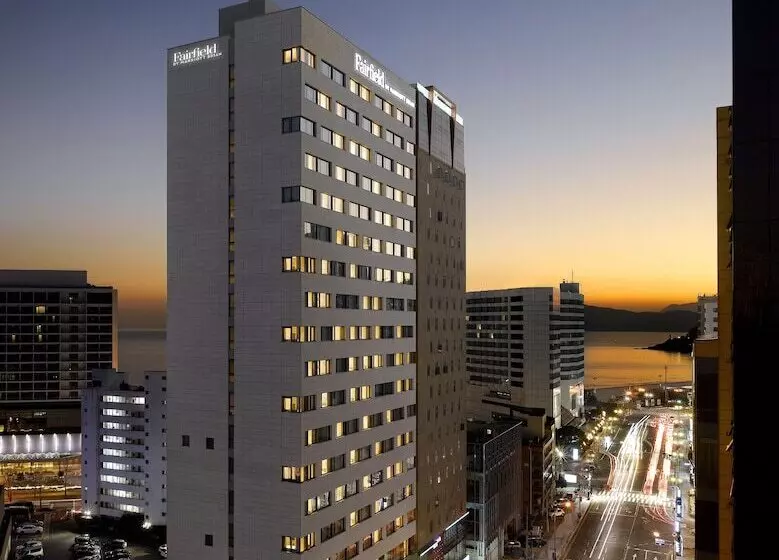 Fotos del hotel Fairfield By Marriott Busan:  3