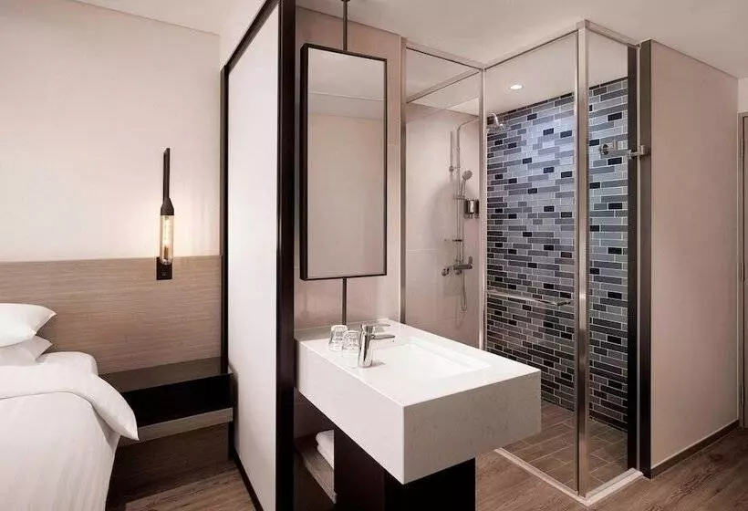 Fotos del hotel Fairfield By Marriott Busan:  12