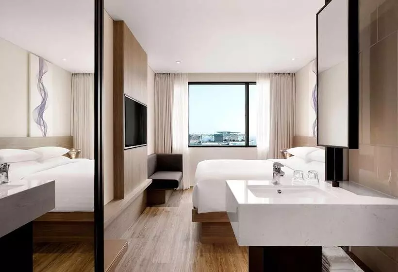 Fotos del hotel Fairfield By Marriott Busan:  14