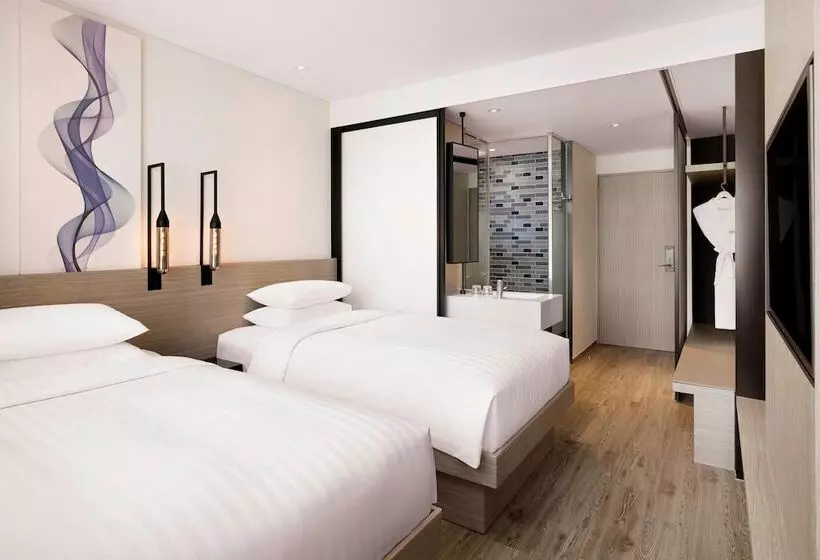 Fotos del hotel Fairfield By Marriott Busan:  15