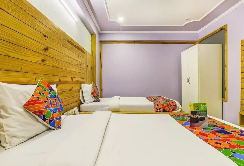 Fotos del hotel Fab The Lodge Bani Park:  9