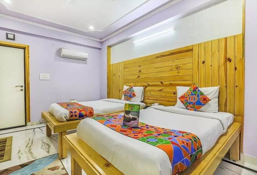 Fotos del hotel Fab The Lodge Bani Park:  2