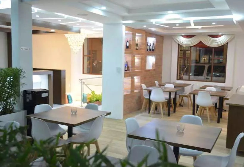 Fotos del hotel Gran Mariscal Quito:  9