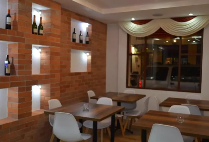 Fotos del hotel Gran Mariscal Quito:  11