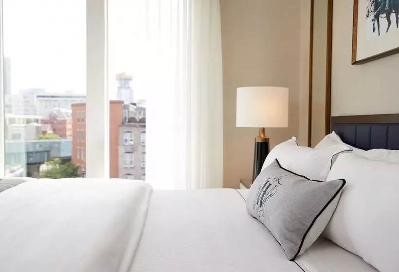 Fotos del hotel The Whitney Hotel Boston:  6
