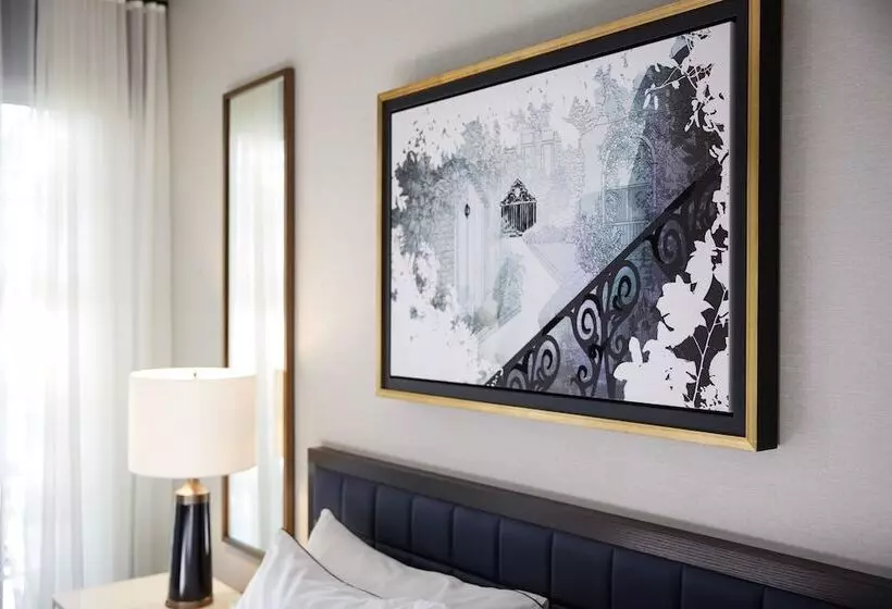 Fotos del hotel The Whitney Hotel Boston:  20