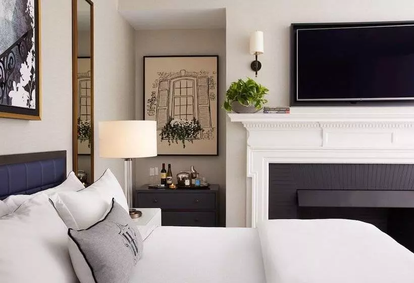 Fotos del hotel The Whitney Hotel Boston:  19