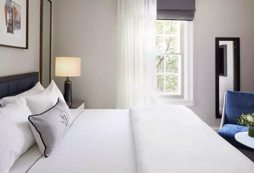 Fotos del hotel The Whitney Hotel Boston:  2