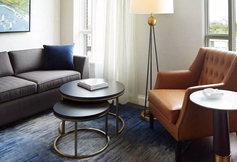 Fotos del hotel The Whitney Hotel Boston:  11