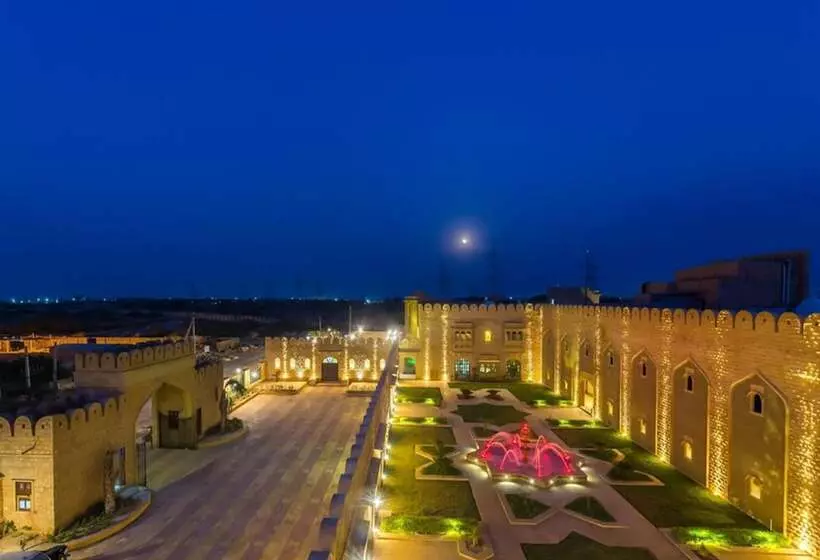 Fotos del hotel Sairafort Sarovar Portico:  19