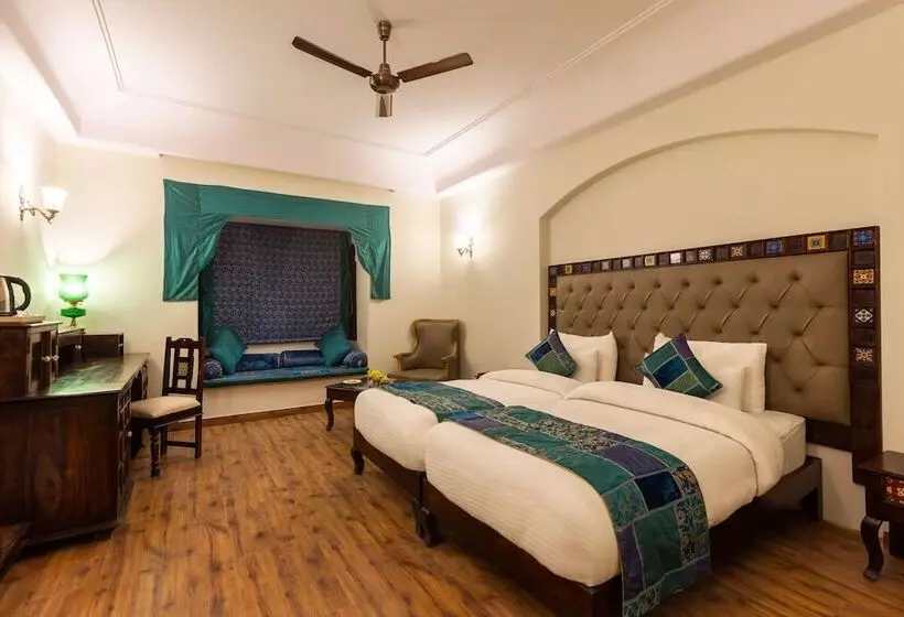 Fotos del hotel Sairafort Sarovar Portico:  12