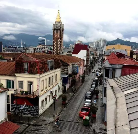 Fotos del hotel Aristocrat Batumi:  10