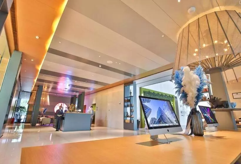 Fotos del hotel Shanghai Pagoda Inno:  5