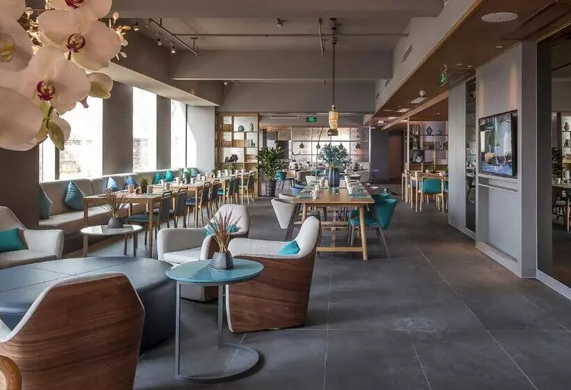 Fotos del hotel Shanghai Pagoda Inno:  12