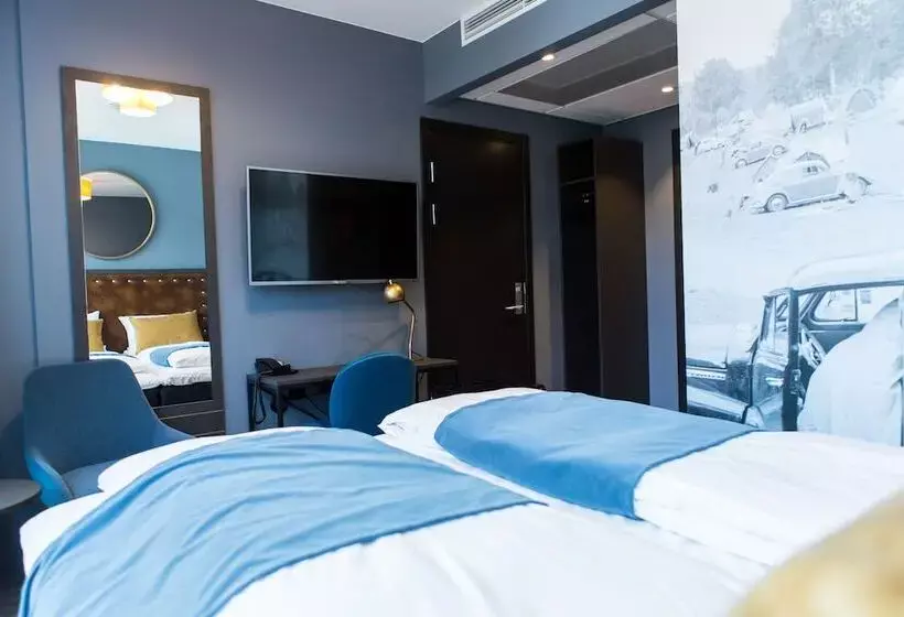 Fotos del hotel The Verdandi:  6