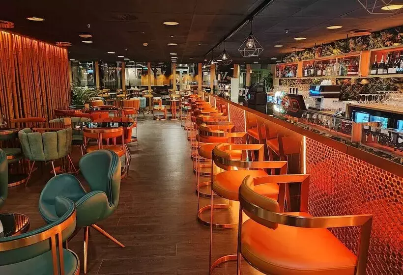 Fotos del hotel The Verdandi:  2