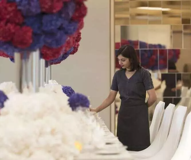 Fotos del hotel Four Seasons Hotel Bengaluru At Embassy One:  6