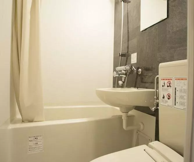 Fotos del hotel Lantana Osaka:  11