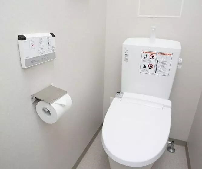 Fotos del hotel Lantana Osaka:  14