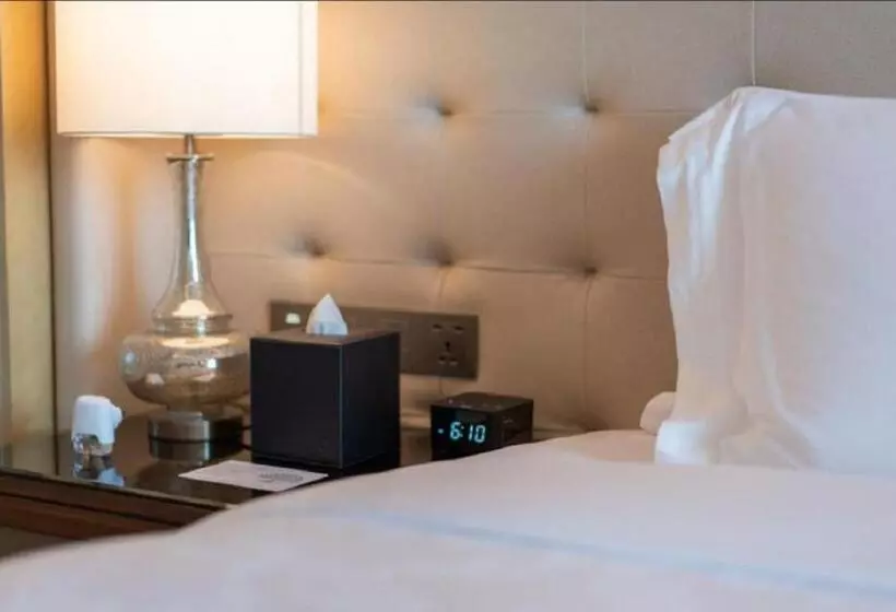 Fotos del hotel The Langham, Hefei:  9