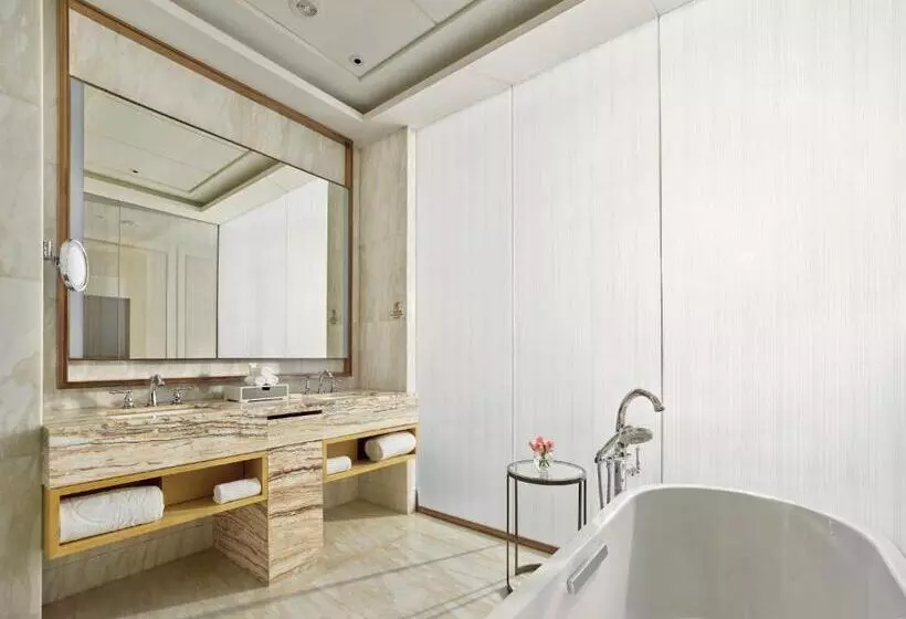 Fotos del hotel The Langham, Hefei:  11