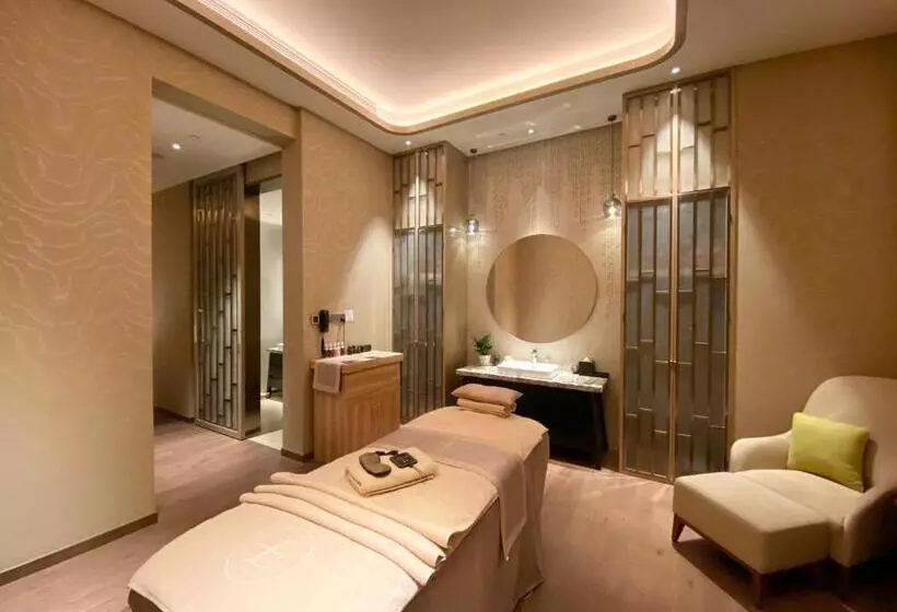 Fotos del hotel The Langham, Hefei:  8