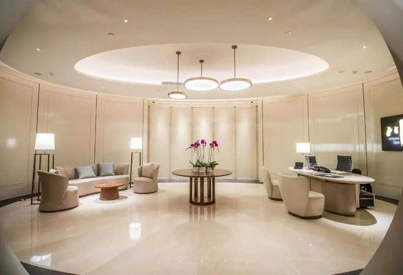 Fotos del hotel The Langham, Hefei:  6