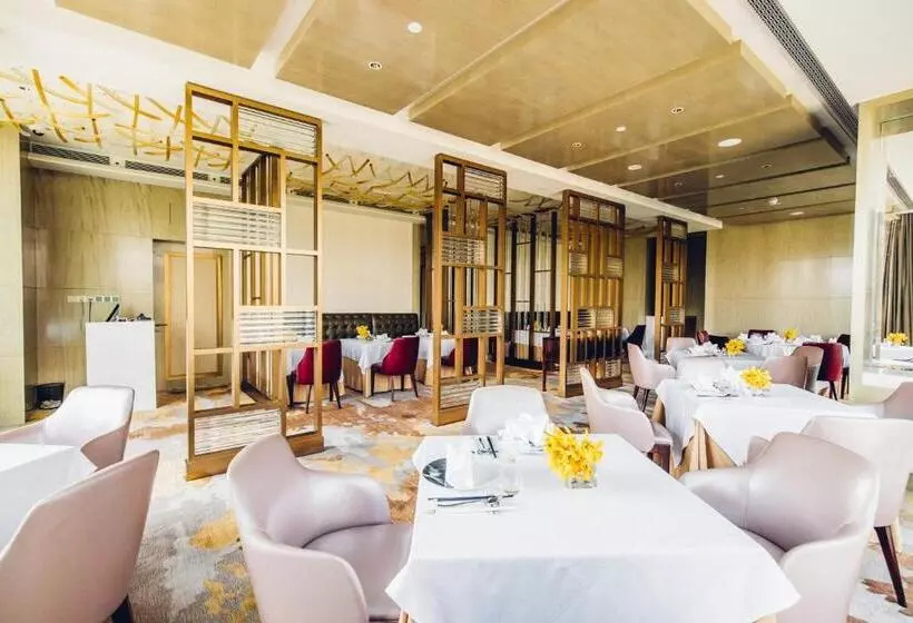 Fotos del hotel The Langham, Hefei:  25