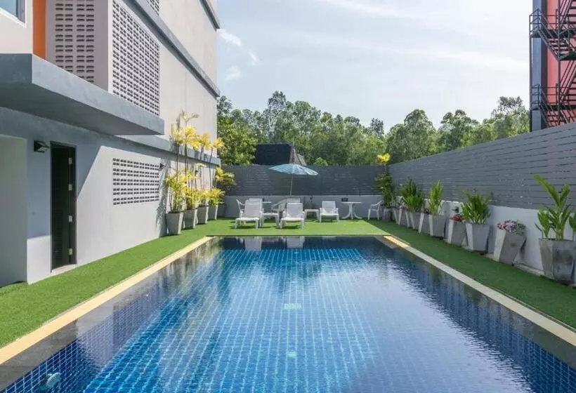 Fotos del hotel Carpio  Phuket:  2