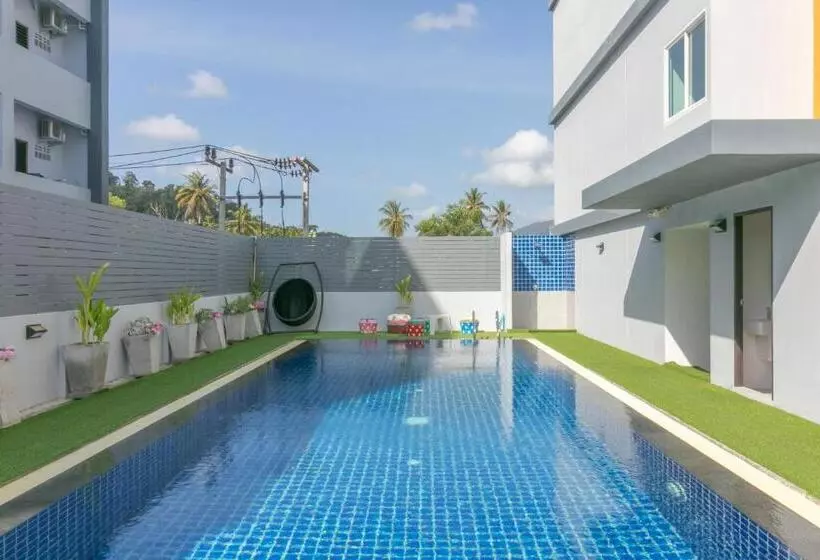 Fotos del hotel Carpio  Phuket:  6