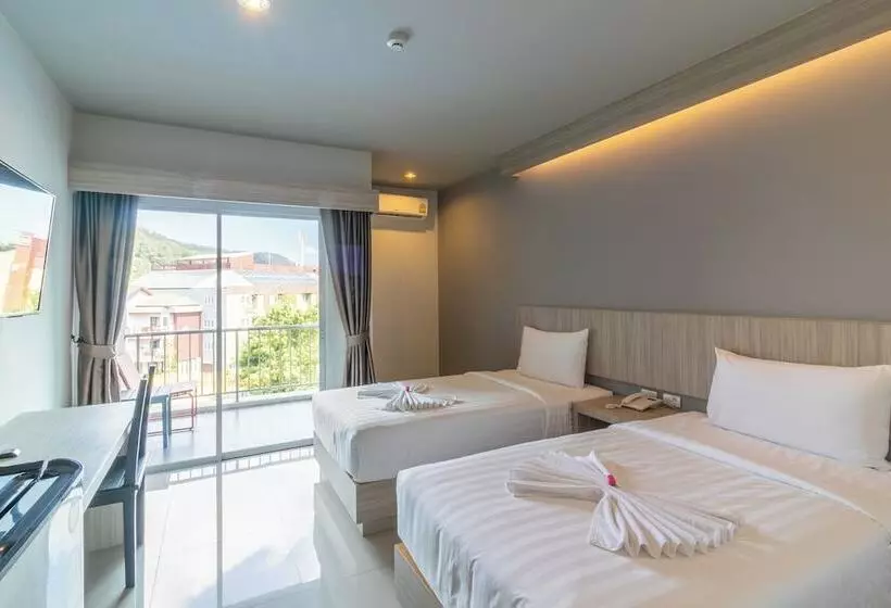 Fotos del hotel Carpio  Phuket:  20
