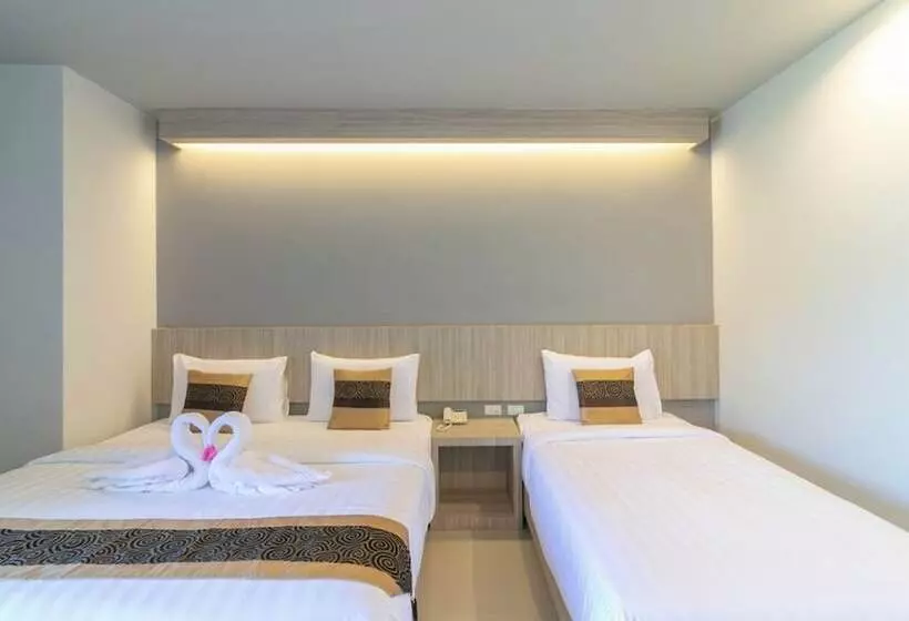 Fotos del hotel Carpio  Phuket:  19