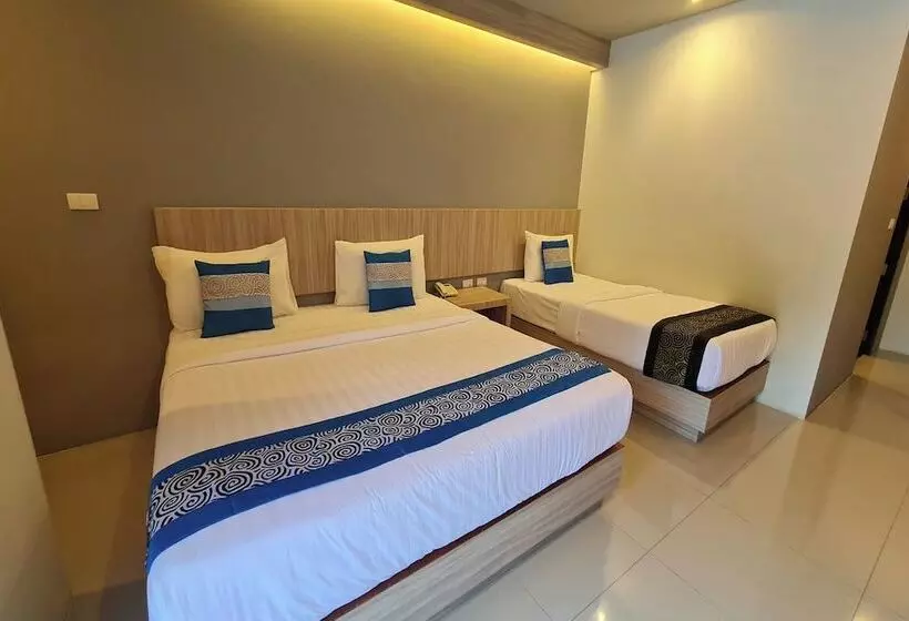 Fotos del hotel Carpio  Phuket:  16