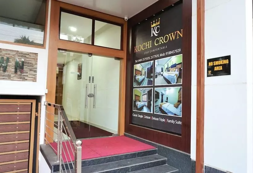 Fotos del hotel Kochi Crown:  2