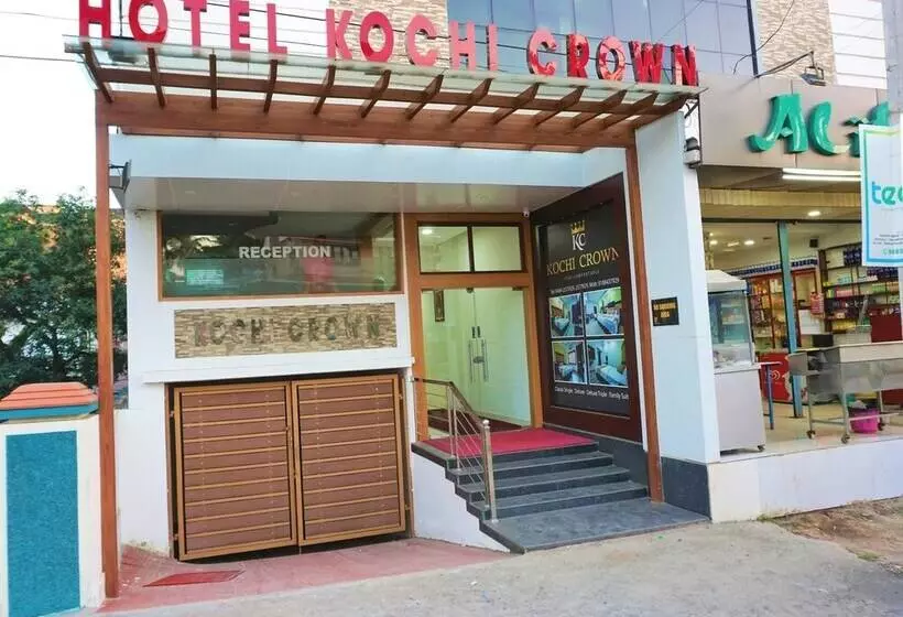 Fotos del hotel Kochi Crown:  3