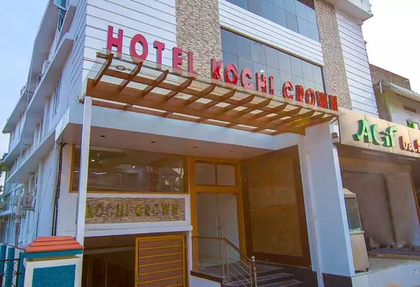Fotos del hotel Kochi Crown:  4