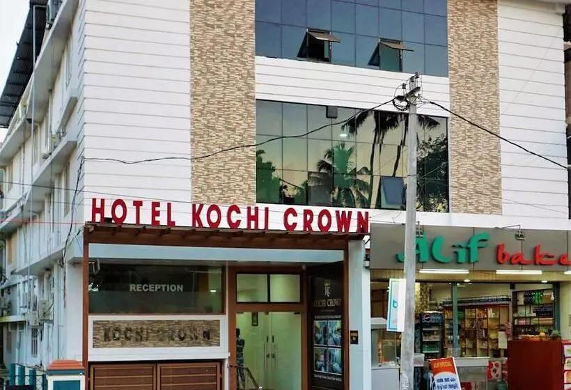 Fotos del hotel Kochi Crown:  8