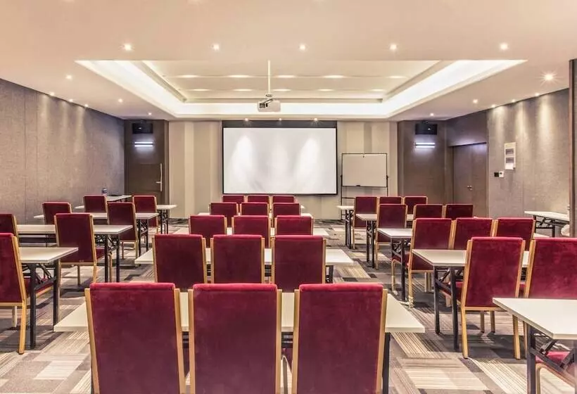 Fotos del hotel Mercure Suzhou Downtown:  11