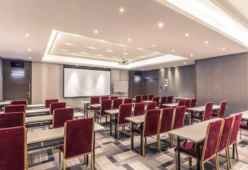 Fotos del hotel Mercure Suzhou Downtown:  13