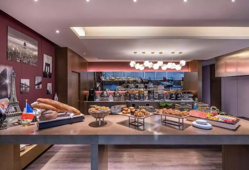 Fotos del hotel Mercure Suzhou Downtown:  19